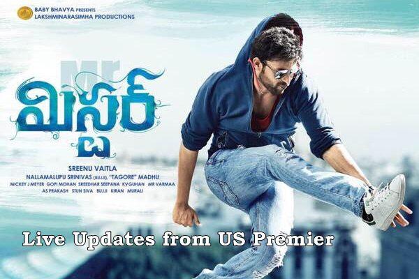 Mister Review, Mister Movie Review, Mister Telugu Movie Review Ratings