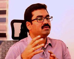 'Mister' Writer Gopi Mohan Supports Critic Reviews