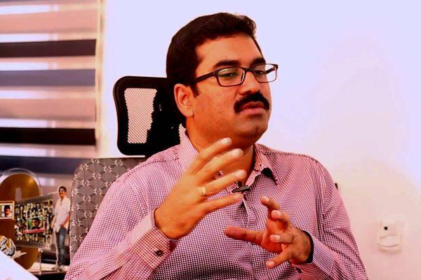 'Mister' Writer Gopi Mohan Supports Critic Reviews