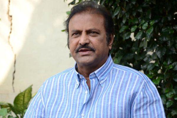 Mohan babu - Rajinikanth Next Movie
