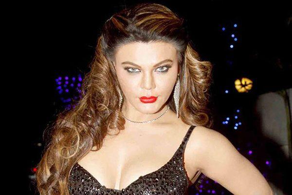 Mouthful-Actress-Rakhi-Sawant-to-Be-Held-for-Ill-Words-on-the-Sage-Valmiki