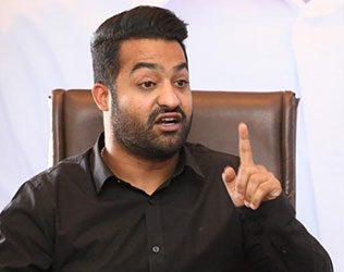 NTR Laughs off the Rumours