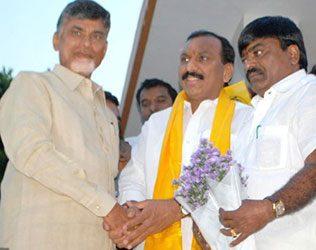 Nandhyala Politics in Compromise Talks