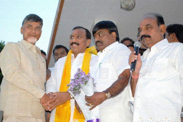 Nandhyala Politics in Compromise Talks