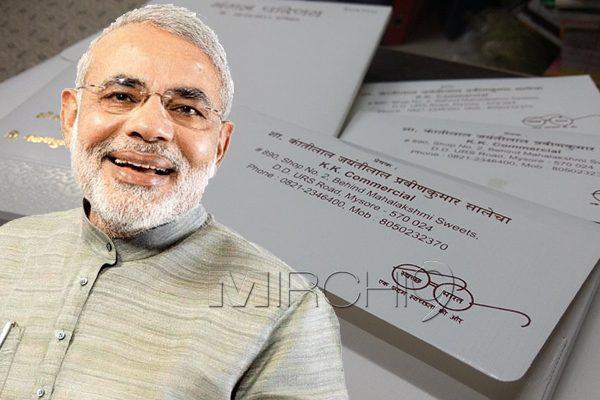 Narendra Modi Follows This Young Man!-Check Why