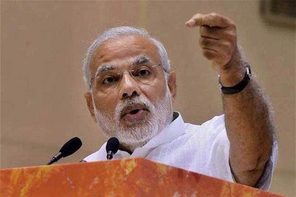 Narendra Modi Targets Doctors