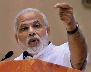 Narendra Modi Targets Doctors