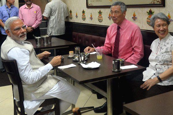 Narendra Modi to Decide How Much You Eat