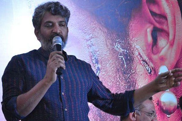New Allegation: Rajamouli's Proud Answer 