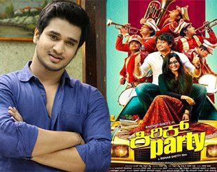 Nikhil Siddhartha to Revisit Campus Drama Kirik Party