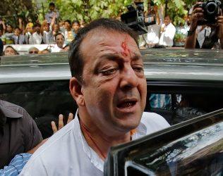 Non-Bailable Warrant Sanjay Dutt