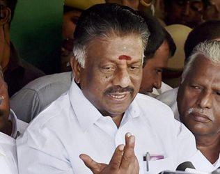 O Pannerselvam Vs Palani Swamy AIADMK Tamil Nadu Politics