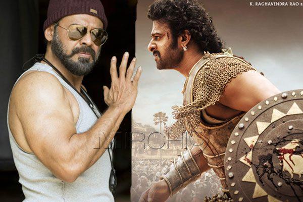 Only Guru Standing Tall Against Baahubali 2