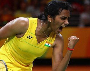 PV Sindhu Telugu Girl Second World Rankings