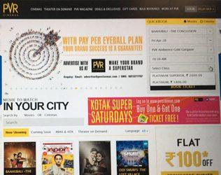 PVR Cinemas - Most Expensive Baahubali 2 Movie Ticket Ever Rs. 2400!
