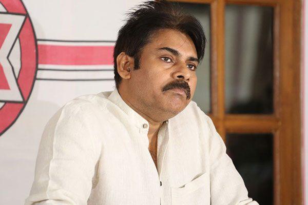 Pawan Kalyan Commends YSR Congress Party MPs