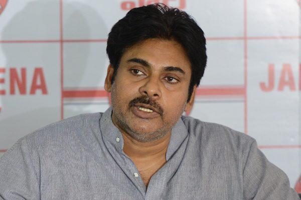 Pawan Kalyan Jana Sena Vs BJP AP