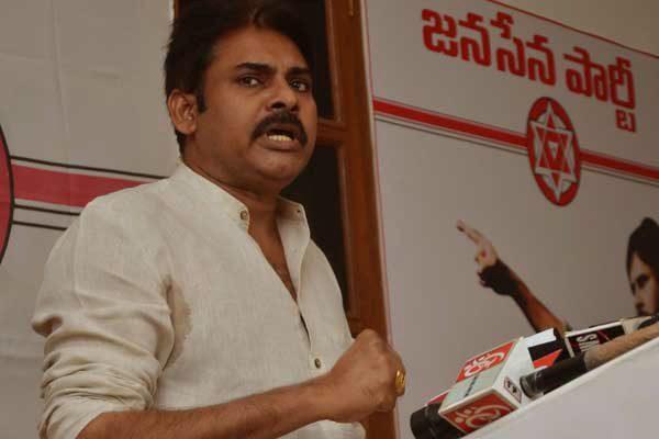 Pawan Kalyan out of the Box or Being over Creative - Anantpur Recruitment