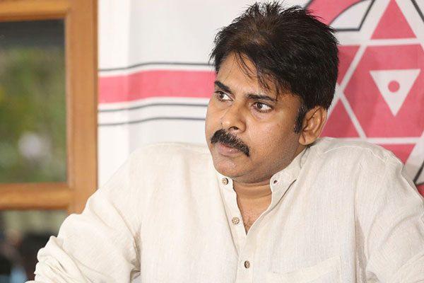 Pawan Kalyan says 'Sye' for Early Elections