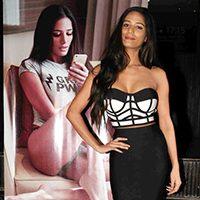 Poonam Pandey Mobile App Launch