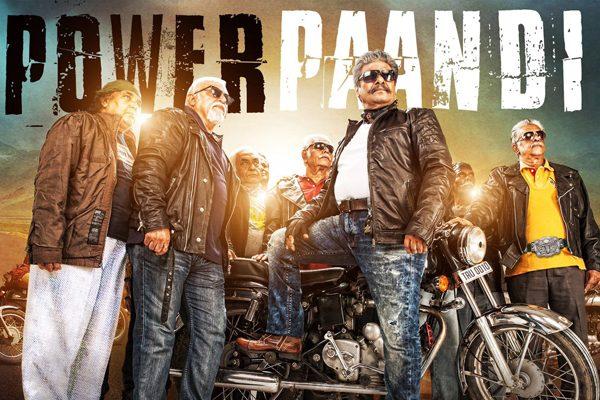 Power Paandi - Dhanush Directorial Debut Begins On Good Note