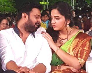 Prabhas Was Worried to Call Anushka 'Mother'