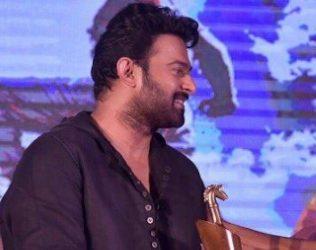Prabhas Responds on Mohanlal Controversy