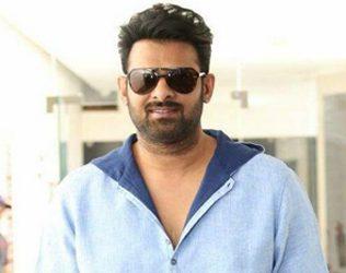 Prabhas Sahoo First look Latest