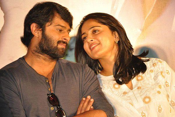 Prabhas Says  Anushka Shetty  Can not Wear a Bikini at 50