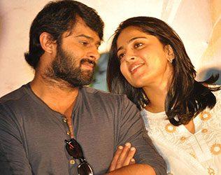 Prabhas Says Anushka Shetty Can not Wear a Bikini at 50