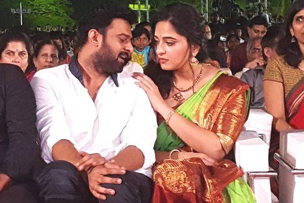 Prabhas Was Worried to Call Anushka Shetty 'Mother'
