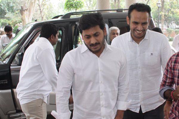 Pulivendula Constituency Will Have CM Post in 2019 - YS Jagan
