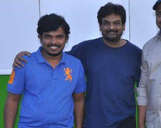 Puri jagganadh - Sampoornesh BabuPuri jagganadh - Sampoornesh Babu