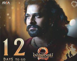Quiet Week Before Baahubali 2 Big Storm