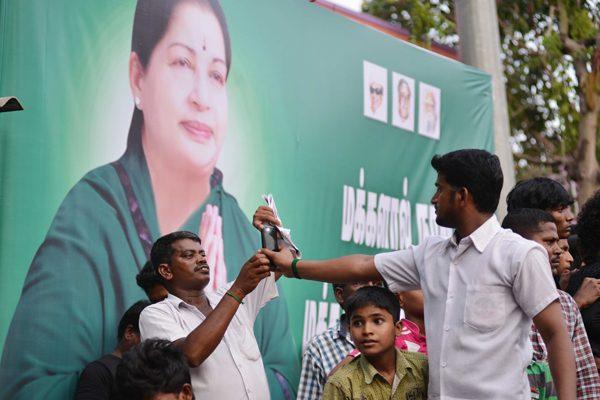 RK Nagar By 2017 Elections