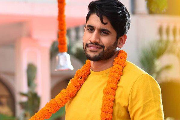 Bang on: Naga Chaitanya Catches the Trend