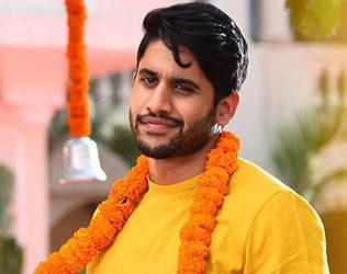 Bang on: Naga Chaitanya Catches the Trend