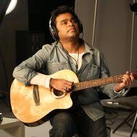 Rahman for Aged Actress Sridevi