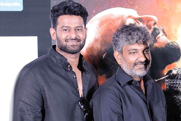 Rajamouli Gifts Something Expensive to Prabhas