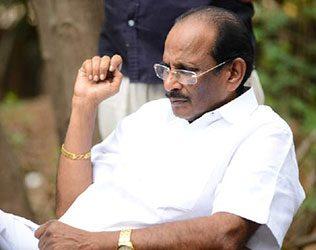 Rajamouli's Father Vijayendra Prasad Trying to Butter Mega Fans