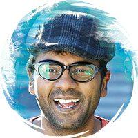 Comedian Rajesh