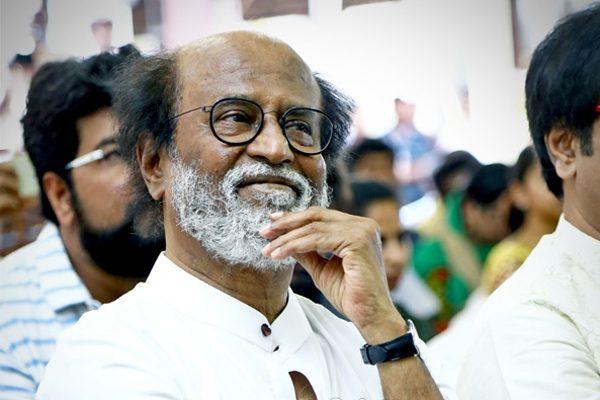 Rajinikanth Supported Vishal Suggestion for Breathing Space
