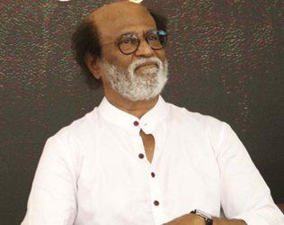 Rajinikanth's Next Movie Going for Rehearsals