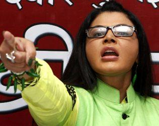 Rakhi Sawant Arrested for Hurting the Community Feelings