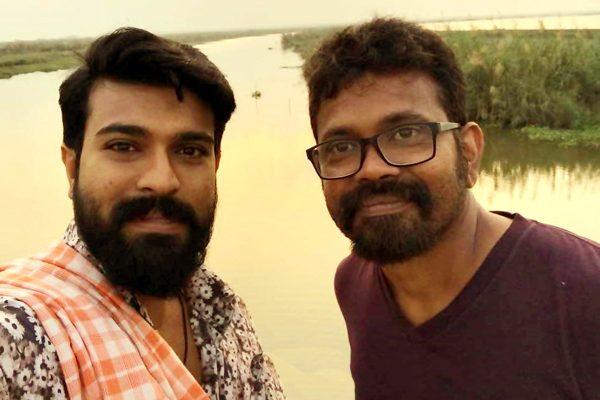 Ram Charan, Sukumar Going Too Extreme (2)