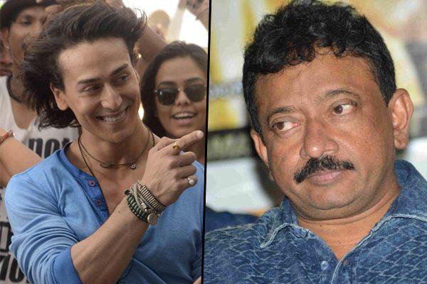 Ram Gopal Varma Fails to Irk Tiger Shroff with Transgender Comments