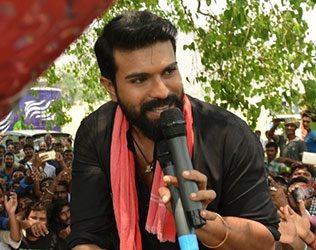 Ram charan Supports Pawan Kalyan Jana Sena