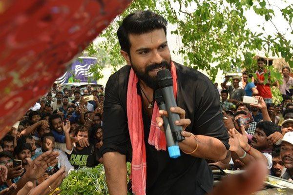 Ram charan Supports Pawan Kalyan Jana Sena 