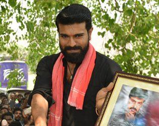 Ram charan next movie with Chiranjeevi
