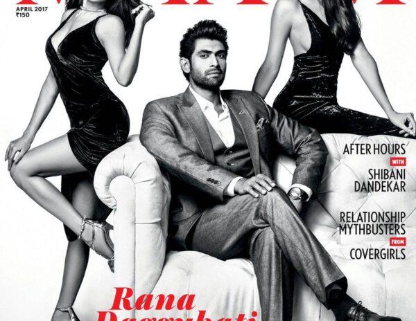 Pic Talk: Rana Rising The Hotness Meter